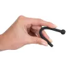 PENIS PLUG Plug d'urètre percé Piss Play 10.5cm - Diamètre 7mm